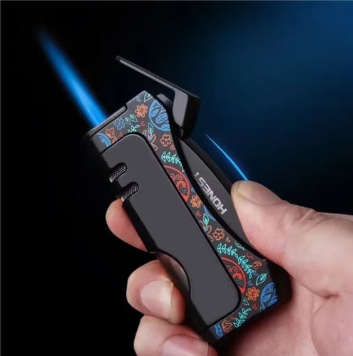 JOBO - HONEST Lighter - Red