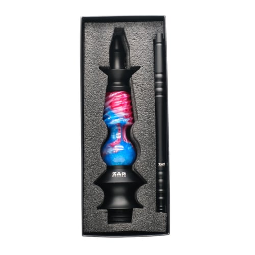 ZAR Gufy Blue Hookah