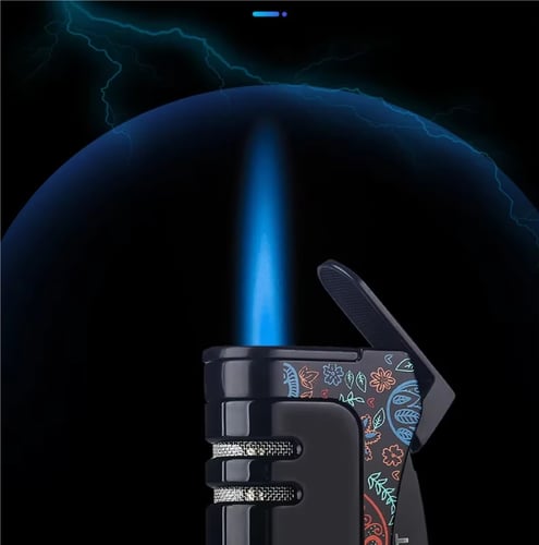 JOBO - HONEST Lighter - Black Art