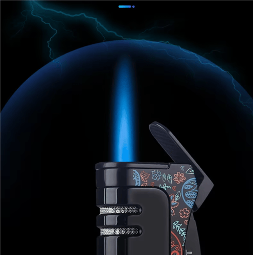 JOBO - HONEST Lighter - Red