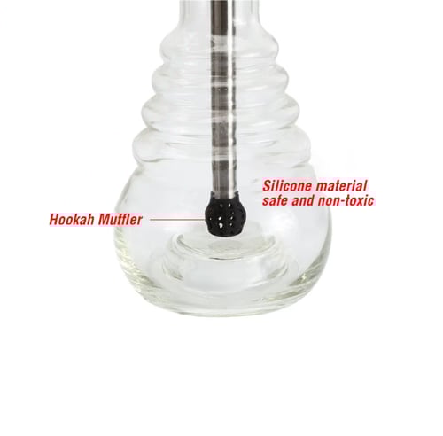 كاتم صوت سيلكون كرة - سيلنسر Silicon Silencer Ball