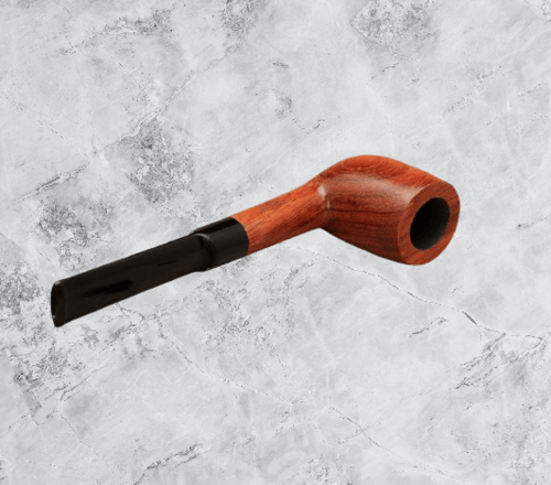 غليون خشب الصندل MUXIANG Sandalwood 103 BH Pipe