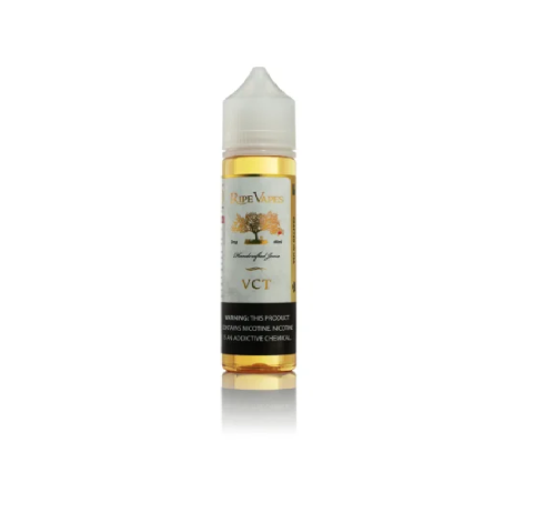 نكهة توباكو فانيلا Ripe Vapes VCT 3mg 60ml