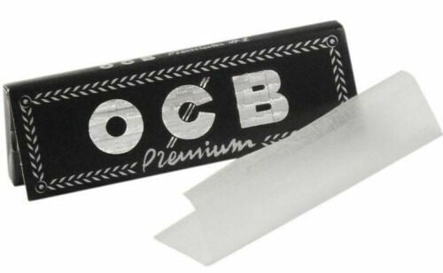 ورق لف او سي بي بريميوم OCB Rolling Paper Premium...