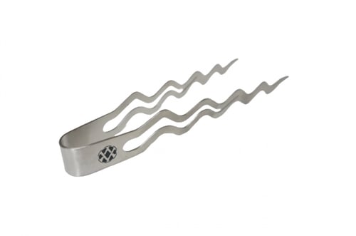 ملقط روسي ستانلس الموج