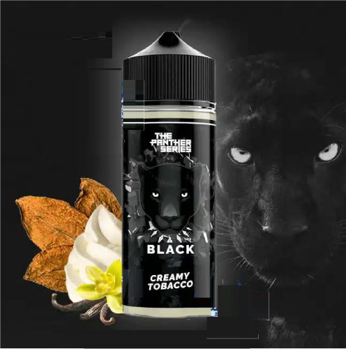 نكهة بنك بانثر بلاك Pink Panther Black 3mg 120ml