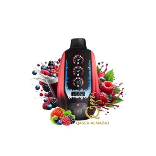 سحبة جاهزة توت مشكل MAZAJ SS Mix Berries 20000 Puf...