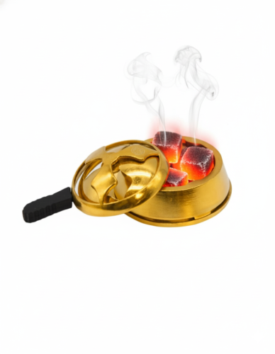 منظم حرارة شقافة خلود حجم وسط Kaloud HMD Golden Me...