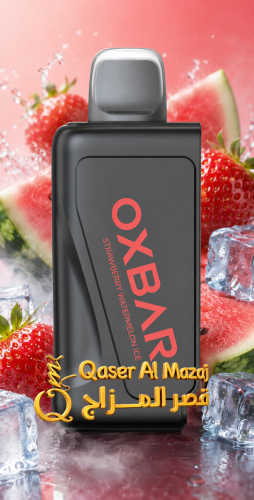 OXBAR SVOPP Pod Strawberry Watermelon Ice 25000 Pu...