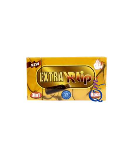 فلتر إكسترا بني Extra YR Filter "Tip" Brown