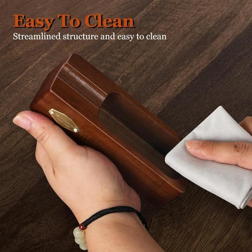 طفاية سيجار Wooden Ashtray USEWiRE