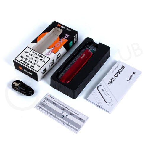 جهاز سحبة & شيشة بيكسو اورا PIXO ASPIRE Aura Devic...