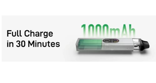 جهاز سحبة فابريسو الجيل Vaporesso XROS 4