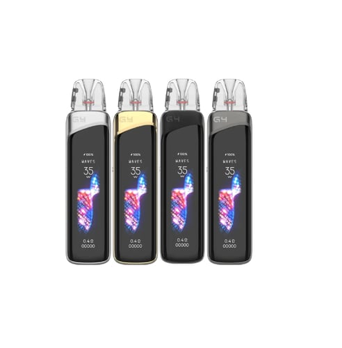 جهاز سحبة & شيشة كاليبرن Uwell Caliburn G4 PRO Pod...