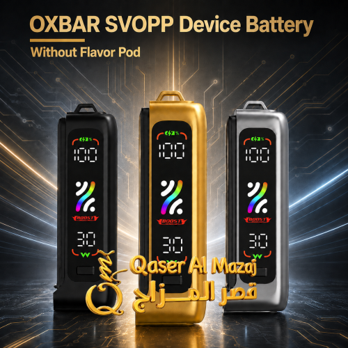 OXBAR SVOPP Device Battery " without Flavor Pod "