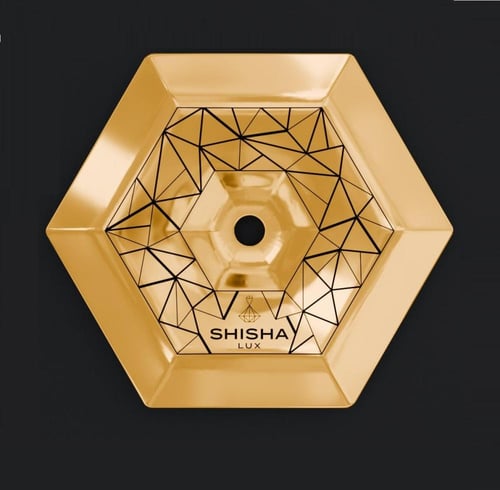 SHISHA LUX EMBERY ELITE 2.0 White