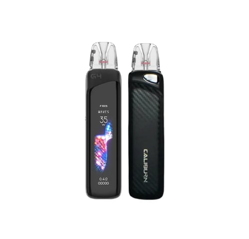جهاز سحبة & شيشة كاليبرن Uwell Caliburn G4 PRO Pod...