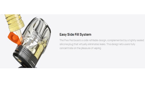 بودات POD PIXO Replacement 3ml 0.4Ω