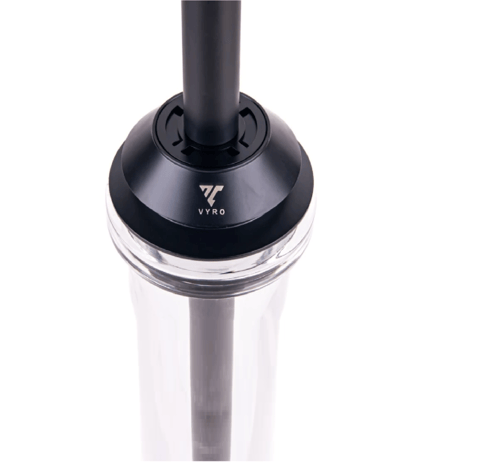 VYRO Versa Black Hookah