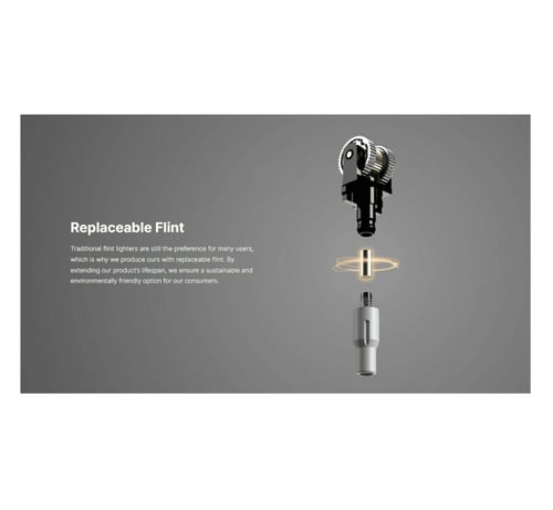 ولاعة MK Grip Pro Lighter