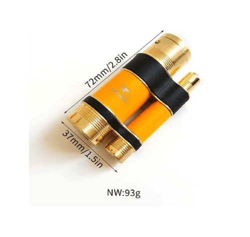 Cohiba Cylinder Lighter - Black