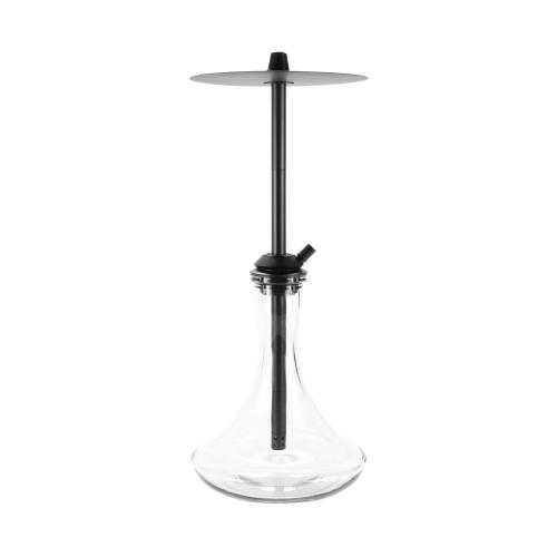 VYRO Versa Black Hookah