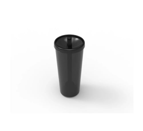 شيشة بلاستيك كوب BayRock Disposable Hookah Cup