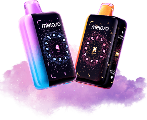 سحبة جاهزة مكس توت ايس GEEK BAR MELOSO Mixed Berry...