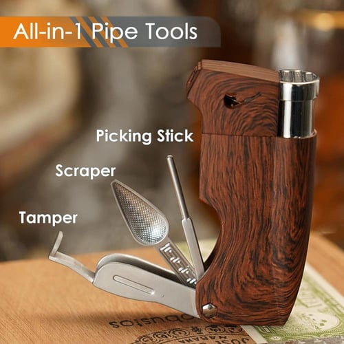 ولاعة غليون Spunk Pipe Lighter