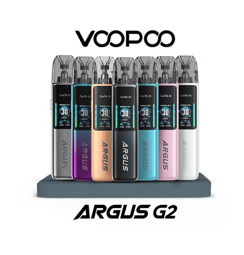 جهاز سحبة & شيشة ارجوس VooPoo Argus G2