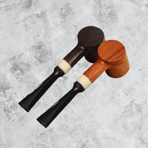 غليون خشب Oliva Wood Pipe