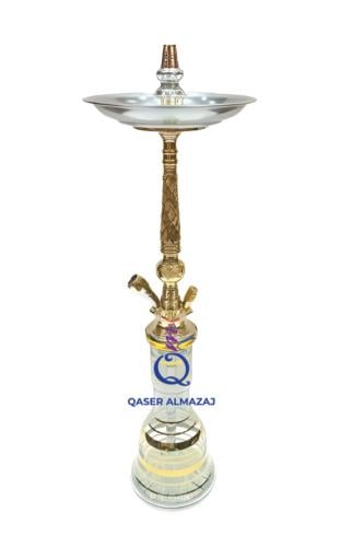 شيشة نحاس اسكوبار قصر المزاج