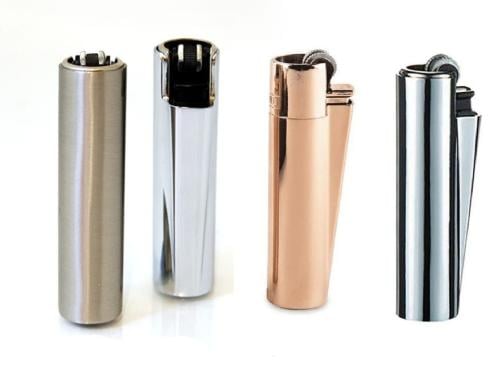 ولاعة كليبر بغطاء ستيل CLIPPER Lighter with Metal...