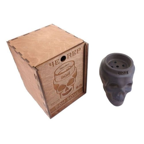 DON SKULL BOWL