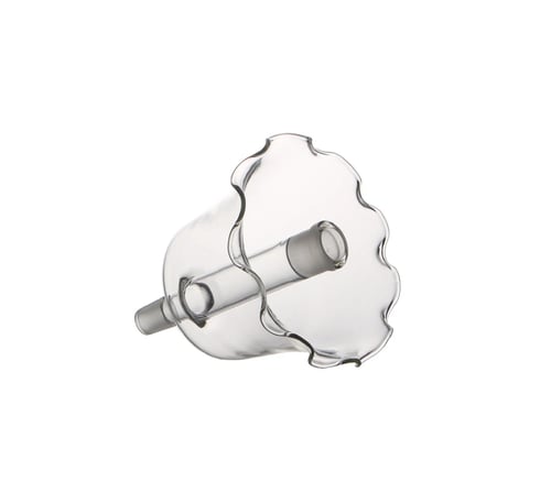 وعاء زجاج خارجي