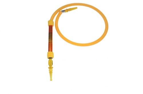 لي سحري مطاط مع مقبض