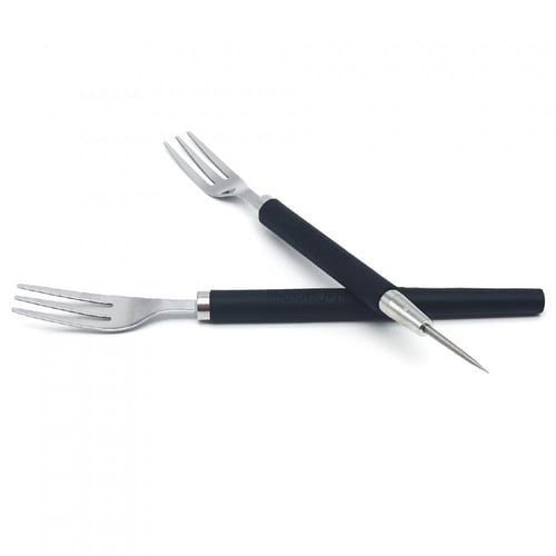 خرامة مع شوكة Hole MAKER