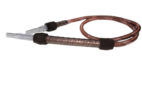 لي نحاس شفاف قصر المزاج مقاس كبير L