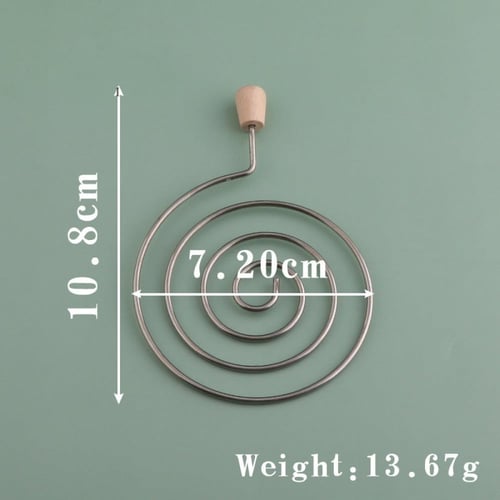 شقافة حلزوني ستيل