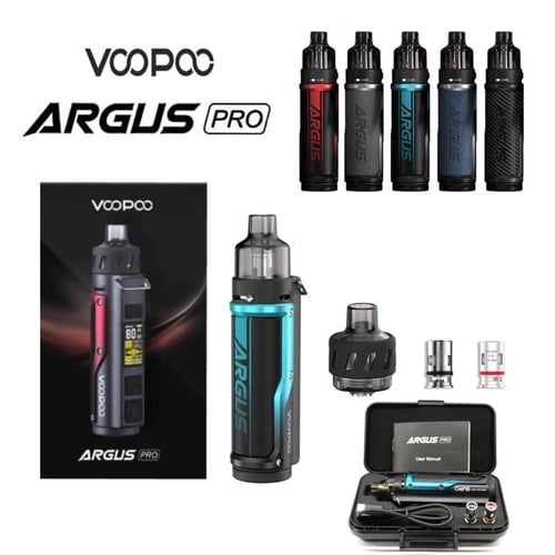جهاز أرجوس برو VOOPOO ARGUS PRO 80W