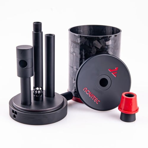 AEON VYRO ONE Carbon Novitec Hookah
