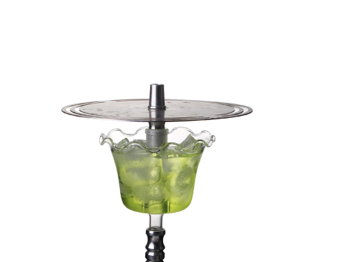 وعاء زجاج خارجي