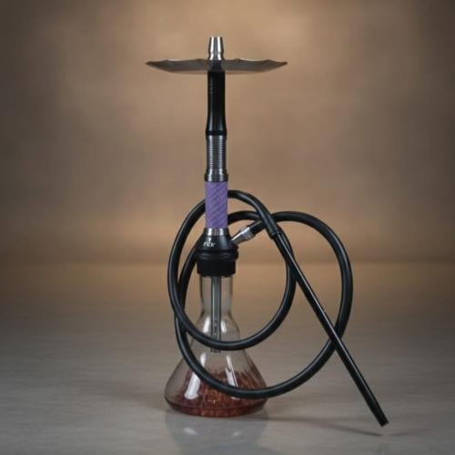 شيشة Fox Purple Color Shisha 9008