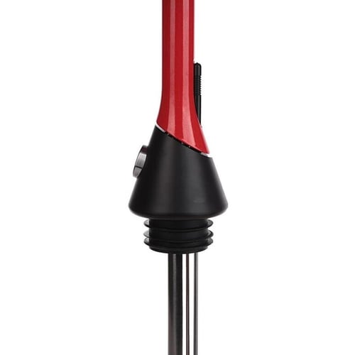 شيشة كوريس احمر SHISHA KORESS K2 Scarlet Red