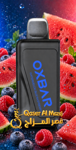 OXBAR SVOPP Pod Watermelon Blue Raspberry 25000 Pu...