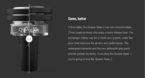 Quasar Raas 2 Master 1:1