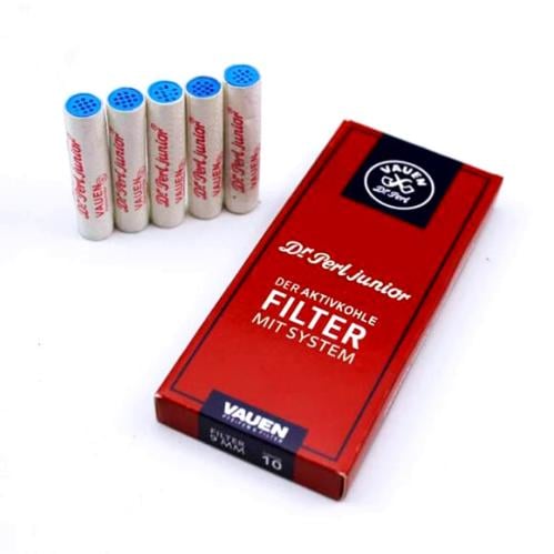 فلتر غليون Vauen Dr. Perl Junior Filter 9mm