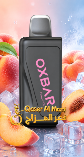 OXBAR SVOPP Pod Peach Ice 25000 Puffs " without De...