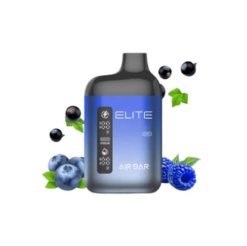 سحبة جاهزة توت مركز AIR BAR ELITE Triple Berry 100...
