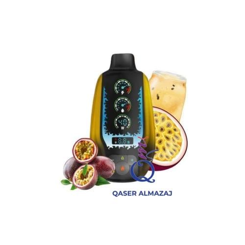سحبة جاهزة باشن فروت MAZAJ SS Passion Fruit 20000...